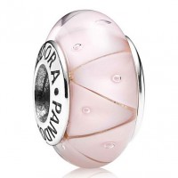 Pandora Beads-Murano Glass And Pink-Charm Outlet Pandora Beads-Murano Glass And Pink-Charm Outlet