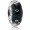 Pandora Beads-Murano Glass Midnight Blue Fizzle-Charm Outlet