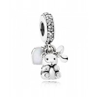 Pandora Charm-Baby Treasures Dropper Baby-CZ Outlet Pandora Charm-Baby Treasures Dropper Baby-CZ Outlet