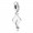 Pandora Charm-Graduation Dropper Celebration-925 Silver Outlet