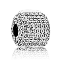 Pandora Clips-Barrel-Sterling Silver Outlet Pandora Clips-Barrel-Sterling Silver Outlet
