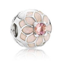 Pandora Clips-Blooming Dahlia Floral Outlet Pandora Clips-Blooming Dahlia Floral Outlet