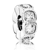 Pandora Spacers-Allu Cushion-CZ Outlet Pandora Spacers-Allu Cushion-CZ Outlet