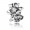 Pandora Spacers-Flower Outlet