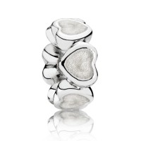 Pandora Spacers-Silver Abundance Of Love Outlet Pandora Spacers-Silver Abundance Of Love Outlet