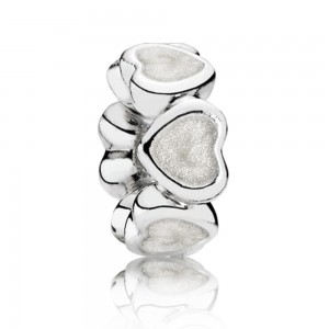 Pandora Spacers-Silver Abundance Of Love Outlet