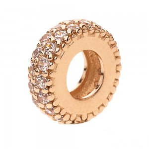 Pandora Spacers-Spiration-Rose Gold Outlet