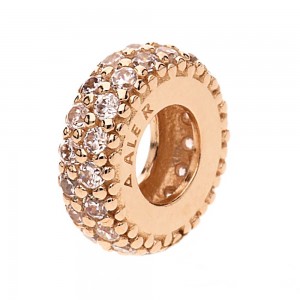 Pandora Spacers-Spiration-Rose Gold Outlet