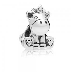 Pandora Charm-Bruno the Unicorn Outlet