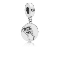 Pandora Charm-Dazzling Stethoscope Dangle-Clear CZ Outlet Pandora Charm-Dazzling Stethoscope Dangle-Clear CZ Outlet
