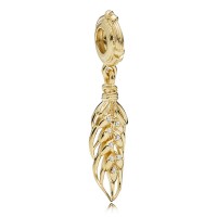 Pandora Charm-Floating Grains Dangle-Shine-Clear CZ Outlet Pandora Charm-Floating Grains Dangle-Shine-Clear CZ Outlet