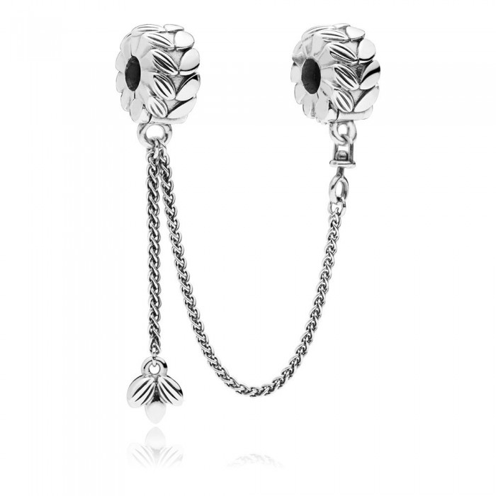 Pandora Charm-Grains of Energy Safety Chain Outlet