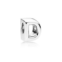 Pandora Charm-Letter D Outlet Pandora Charm-Letter D Outlet