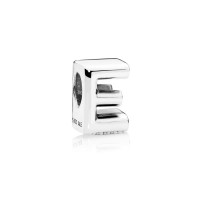 Pandora Charm-Letter E Outlet Pandora Charm-Letter E Outlet