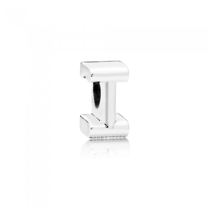 Pandora Charm-Letter I Outlet