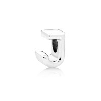 Pandora Charm-Letter J Outlet Pandora Charm-Letter J Outlet