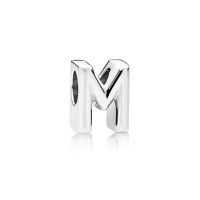 Pandora Charm-Letter M Outlet Pandora Charm-Letter M Outlet