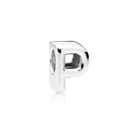 Pandora Charm-Letter P Outlet Pandora Charm-Letter P Outlet