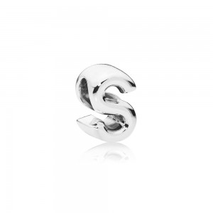 Pandora Charm-Letter S Outlet