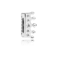 Pandora Charm-Reflexions Crown Clip-Clear CZ Outlet Pandora Charm-Reflexions Crown Clip-Clear CZ Outlet