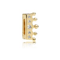 Pandora Charm-Reflexions Crown Clip-Shine-Clear CZ Outlet Pandora Charm-Reflexions Crown Clip-Shine-Clear CZ Outlet