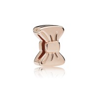 Pandora Charm-Reflexions Sweet Bow Clip-Rose Outlet Pandora Charm-Reflexions Sweet Bow Clip-Rose Outlet