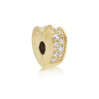 Pandora Charm-Sparkling Arcs of Love Clip-Shine-Clear CZ Outlet Pandora Charm-Sparkling Arcs of Love Clip-Shine-Clear CZ Outlet