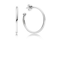 Pandora Earring-Hoops of Versatility Outlet Pandora Earring-Hoops of Versatility Outlet