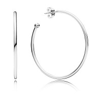 Pandora Earring-Hoops of Versatility Hoop Outlet Pandora Earring-Hoops of Versatility Hoop Outlet