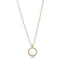 Pandora Necklace-Floating Locket-Shine Outlet Pandora Necklace-Floating Locket-Shine Outlet