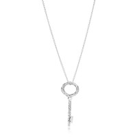 Pandora Necklace-Regal Key Outlet Pandora Necklace-Regal Key Outlet