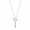 Pandora Necklace-Regal Key-Rose Outlet