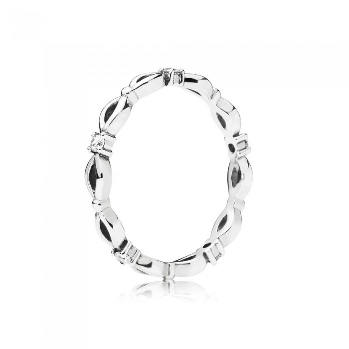 Pandora Ring-Eternal Marquise-Clear CZ Outlet