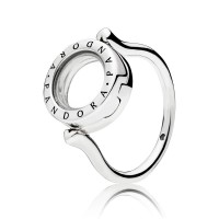 Pandora Ring-Floating Locket Outlet Pandora Ring-Floating Locket Outlet