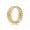 Pandora Ring-Grains of Energy-Shine-Clear CZ Outlet