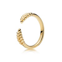 Pandora Ring-Open Grains-Shine Outlet Pandora Ring-Open Grains-Shine Outlet