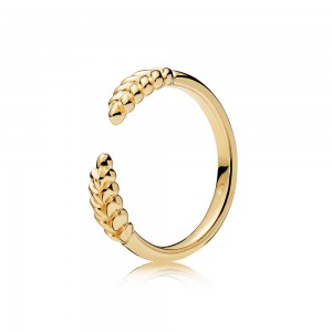 Pandora Ring-Open Grains-Shine Outlet