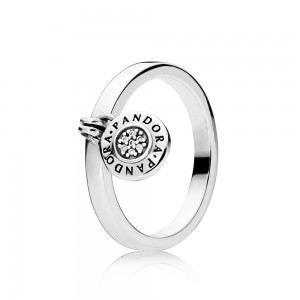 Pandora Ring-Signature-Clear CZ Outlet