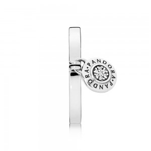Pandora Ring-Signature-Clear CZ Outlet