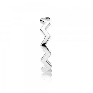 Pandora Ring-Timeless Zigzag Outlet