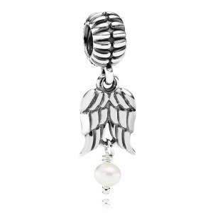 Pandora Bracelet-Angel Wings Angels Complete-Silver Outlet