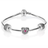 Pandora Bracelet-July Birthstone Birthstone Complete Outlet Pandora Bracelet-July Birthstone Birthstone Complete Outlet
