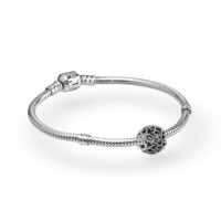 Pandora Bracelet-S Floral Complete-Rose Outlet Pandora Bracelet-S Floral Complete-Rose Outlet