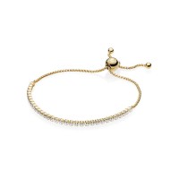 Pandora Bracelet-Sparkling Strand-Shine-Clear CZ Outlet Pandora Bracelet-Sparkling Strand-Shine-Clear CZ Outlet