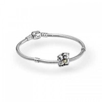 Pandora Bracelet-Teddy Animal Complete-Gold Outlet Pandora Bracelet-Teddy Animal Complete-Gold Outlet