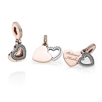 Pandora Charm-Beloved Mother-Rose Clear CZ Outlet Pandora Charm-Beloved Mother-Rose Clear CZ Outlet