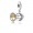 Pandora Charm-Family Roots Dangle-Clear CZ Outlet