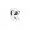 Pandora Charm-Letter R Outlet