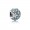 Pandora Charm-Oceanic Starfish-Frosty Mint CZ Outlet