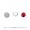 Pandora Charm-Petite Memories July Synthetic Ruby Birthstone Locket Outlet